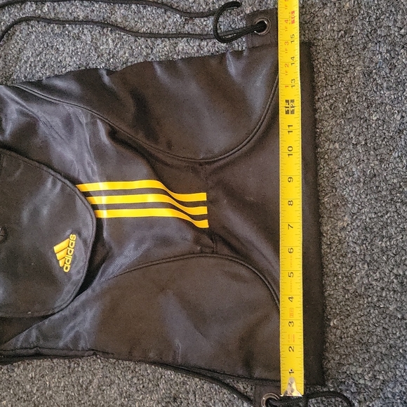Adidas Drawstring Backpack - Picture 8 of 9
